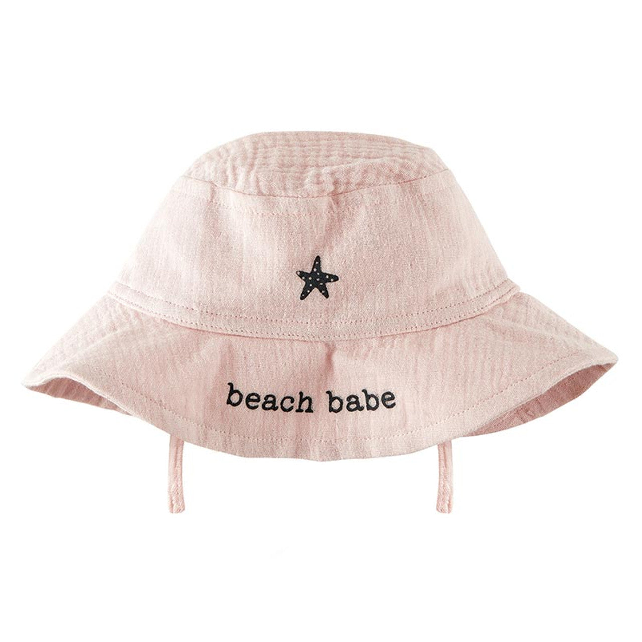 Bucket Hat Beach Babe