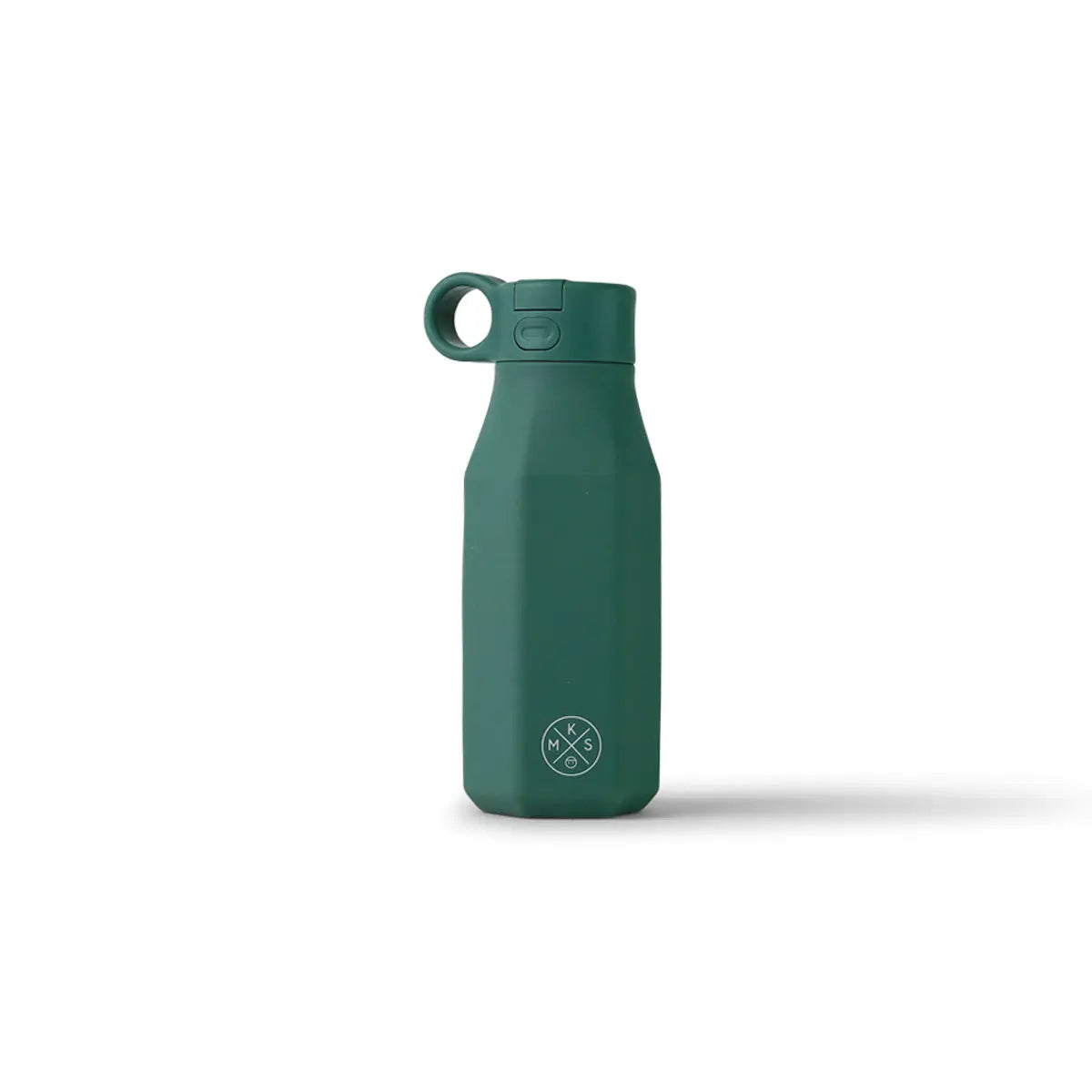 Silicone Water Bottle - Duck - MKS Miminoo
