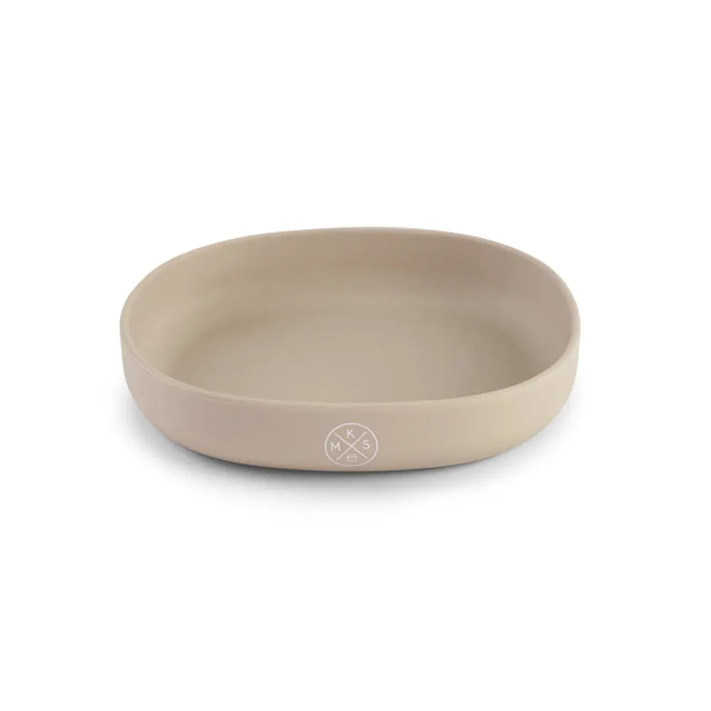 Silicone Kids Plate - MKS Miminoo