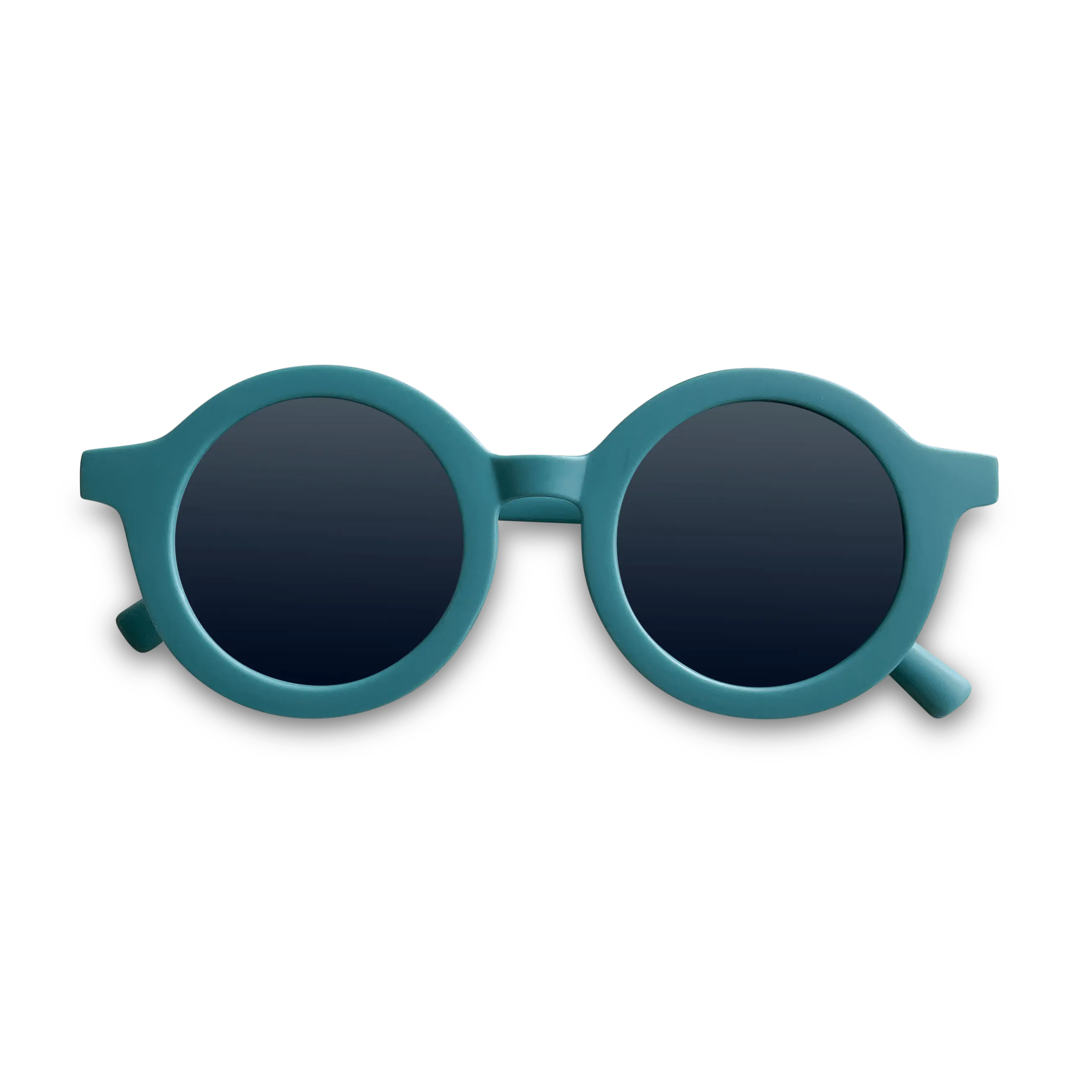 Sustainable UV400 Kids Sunglasses Petroleum - MKS Miminoo