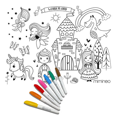 Dry Erase Non-Toxic Markers Markers  whiteboard pen for kids children erasableMKS MIMINOO 