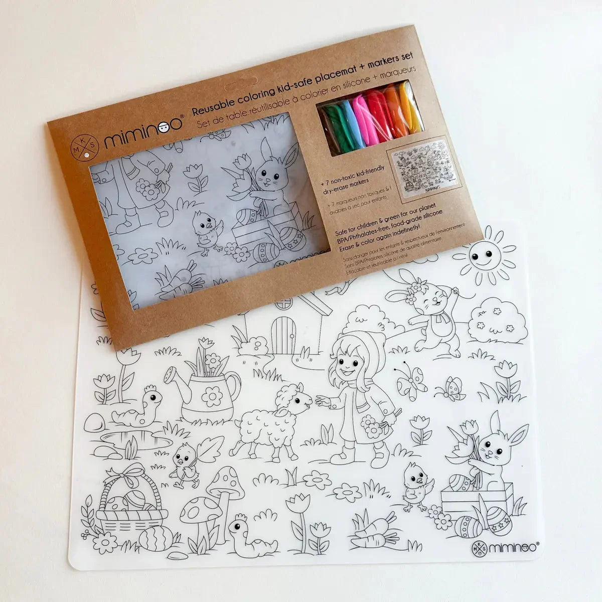Silicone Coloring Mats & Washable Coloring Mats – tagged 