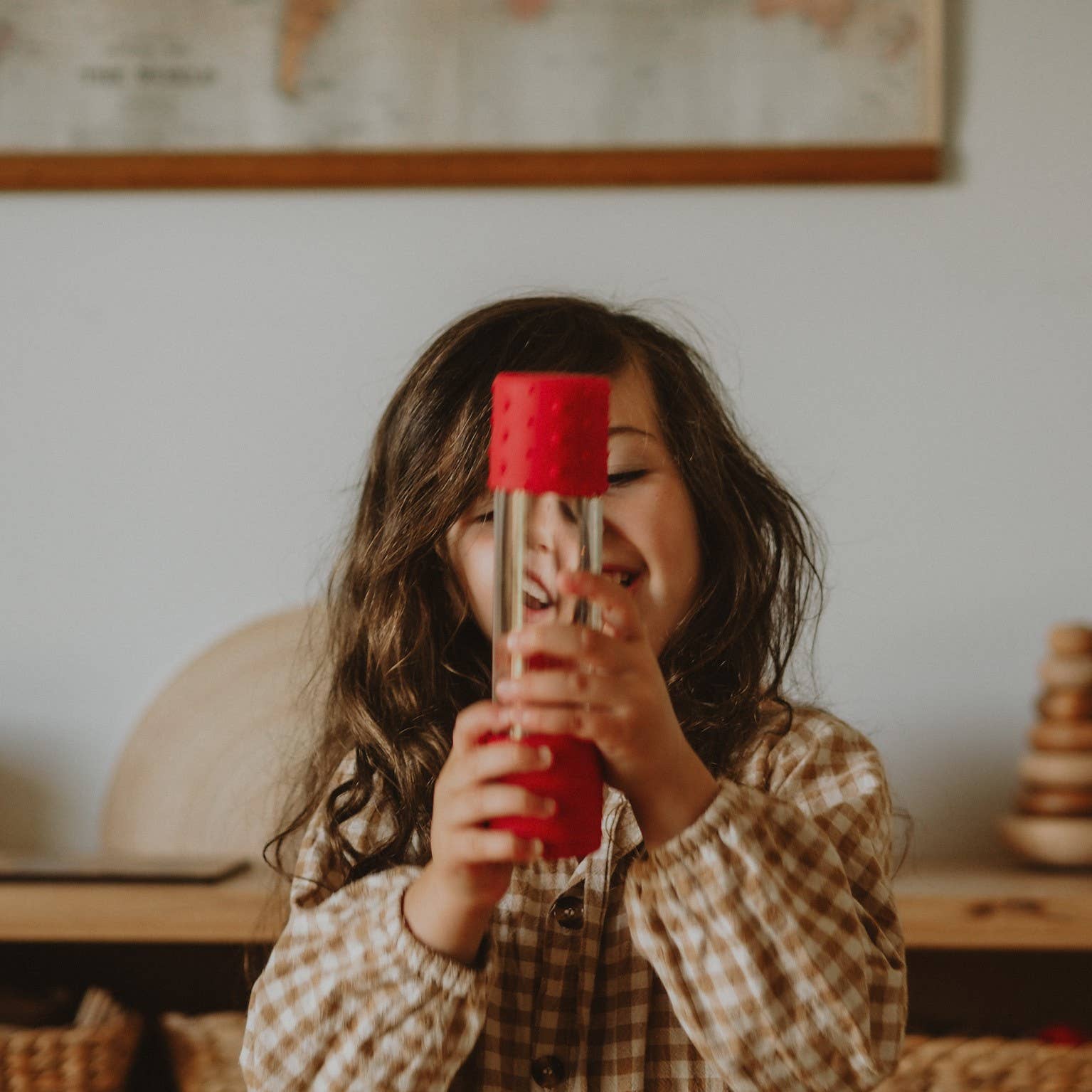 DIY Calm Down Bottle