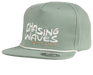 The Chasing Snapback Hat is the perfect accessory for surf and beach lovers of all ages. Featuring an all-teal/green design with an embroidered "Chasing Waves BNKY Surf" logo on the front, this stylish hat is made from 100% high-quality cotton for comfort and durability. Available in infant, toddler, youth, junior, and adult sizes, it’s a great fit for the whole family. Whether you’re hitting the beach or enjoying a casual day out, this snapback hat combines coastal vibes with everyday functionality. Perfec