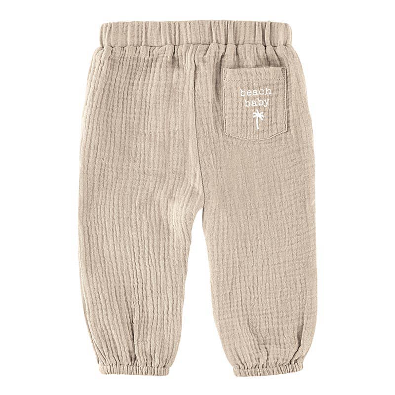 Jogger Pant Beach Baby Beige