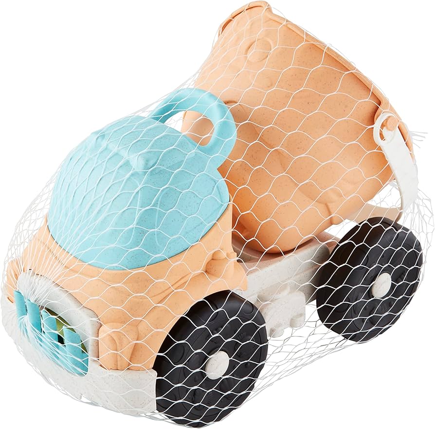 Truck Beach Toy Set