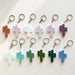 Acrylic Handmade Keychain/Name Tag Cactus Miminoo Jewelry