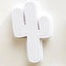 Acrylic Handmade Keychain/Name Tag Cactus Miminoo Jewelry