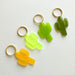 Acrylic Keychain Frosted Cactus Miminoo Jewelry