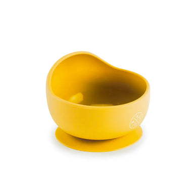 Baby & Toddler Feeding Bowl Set - Mustard - MKS Miminoo