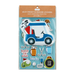 Blue Golf Cart Ouch Pouch & glow in the dark rewards Stickers Mudpie at mks miminoo arizona