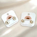 Cactus Stud Earrings Miminoo Jewelry