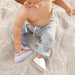 Jogger Pant Palm Tree Seafoam Unisex Summer Beach Outfit