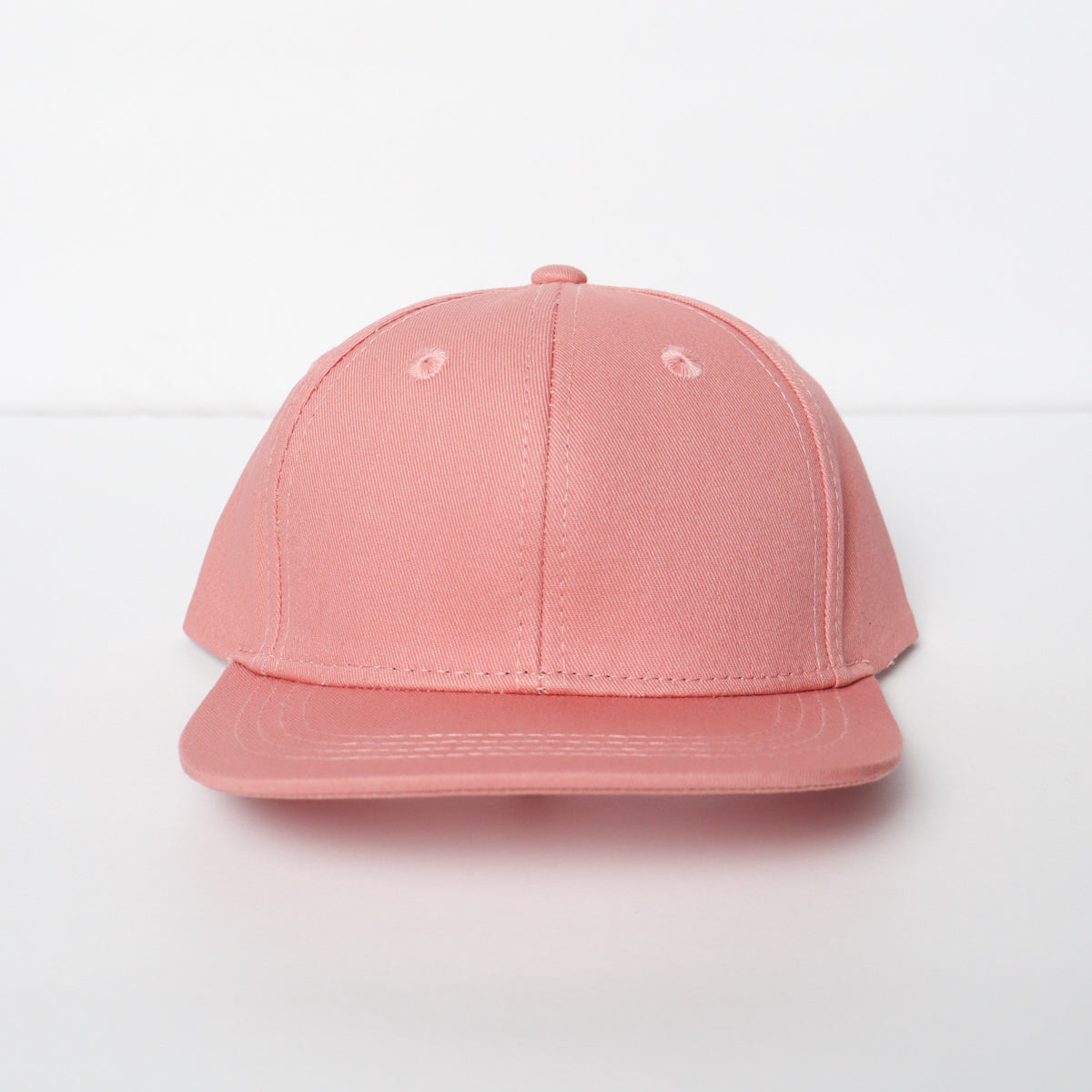 exclusive pattern by mks miminoo arizona usa boys girls baby to adult cap trucker hat solid blank wholesale 4 panel baseball sun protection dusty pink