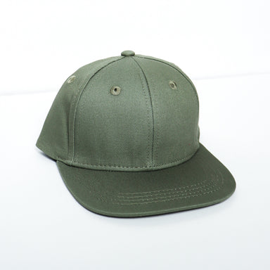 exclusive pattern by mks miminoo arizona usa boys girls baby to adult cap trucker hat solid blank wholesale 4 panel baseball sun protection sage green