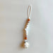 Pacifier clip & Teether Holder Cactus - MKS Miminoo