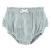 Ruffle Bloomers Palm Tree Short for girls Summer Outfit
