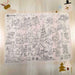 Christmas special edition coloring erasable silicone mat for kids boys girls gift holidays mks miminoo