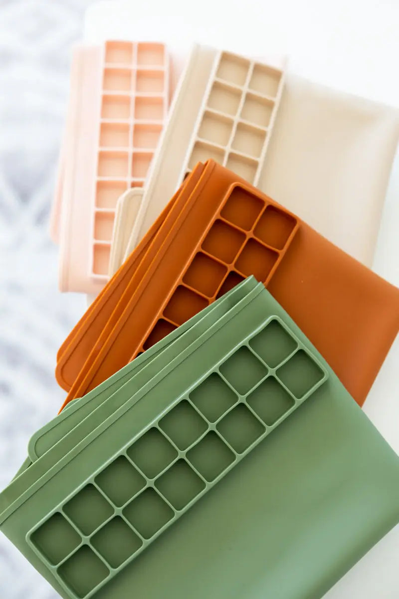 Silicone Activity Painting Mat MKS Miminoo™ Blush - MKS Miminoo