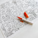 coloring tablemat silicone reusable erasable travel on-the-go kit mks Miminoo halloween trick or treat gift idea october