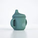 Silicone Sippy Cup with lid and handles Duck - MKS Miminoo