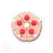 Silicone Strawberry Cake Pretend Play Stacker - MKS Miminoo