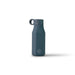 Silicone Water Bottle - Charcoal - MKS Miminoo