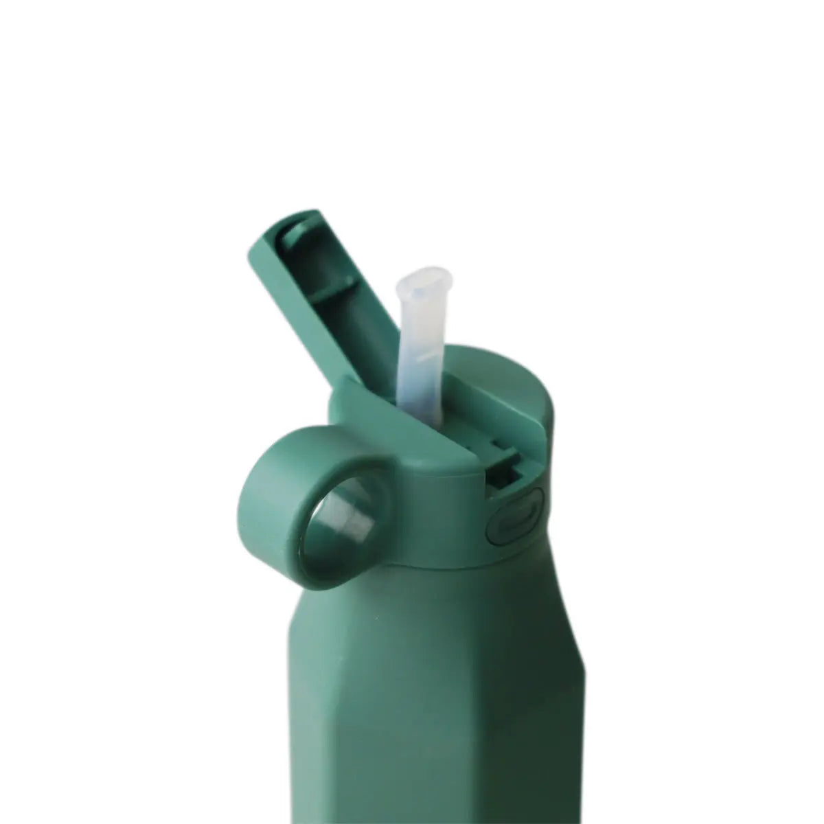 Silicone Water Bottle - Duck - MKS Miminoo