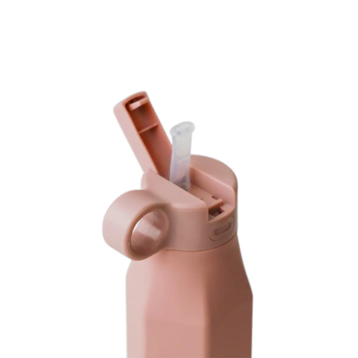 Silicone Water Bottle - Lilac - MKS Miminoo