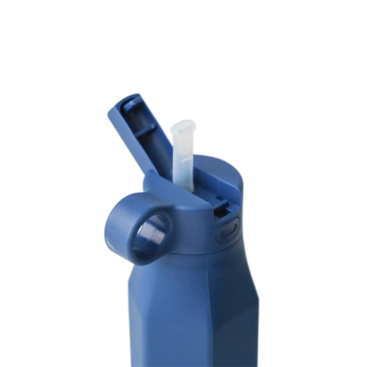 Silicone Water Bottle - Navy - MKS Miminoo