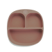 Silicone suction plate - Taupe - MKS Miminoo