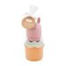 Stacking Cup Bath Set Baby toys silicone plastic set mudpie at mks miminoo