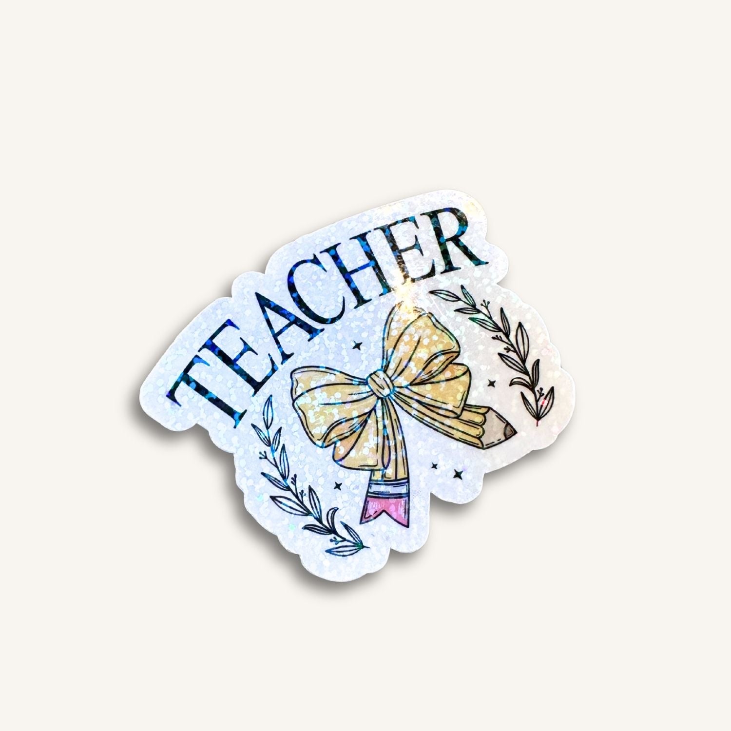 Teacher Stickers