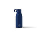 Durable, easy to clean, durable, a perfect on-the-go water bottle in soft matte food grade silicone BPA free with straw lid and handle on the top. Must have at school, while traveling or simply at home. For kids and adults. MKS Miminoo Arizona USA Brand. 13 colors. Wholesale Faire. Navy Blue for boys.