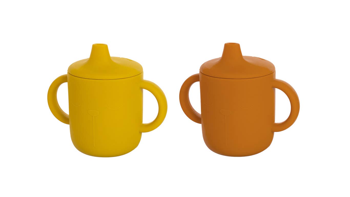 Sippy Cup Set