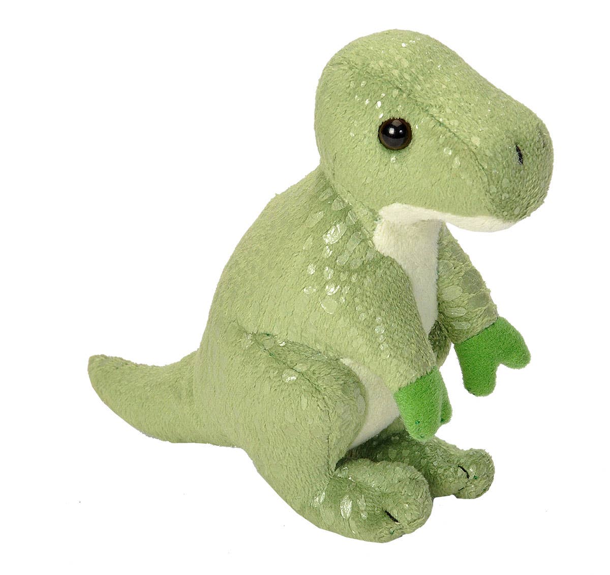 Pocketkins T-Rex Stuffed Animal  5"