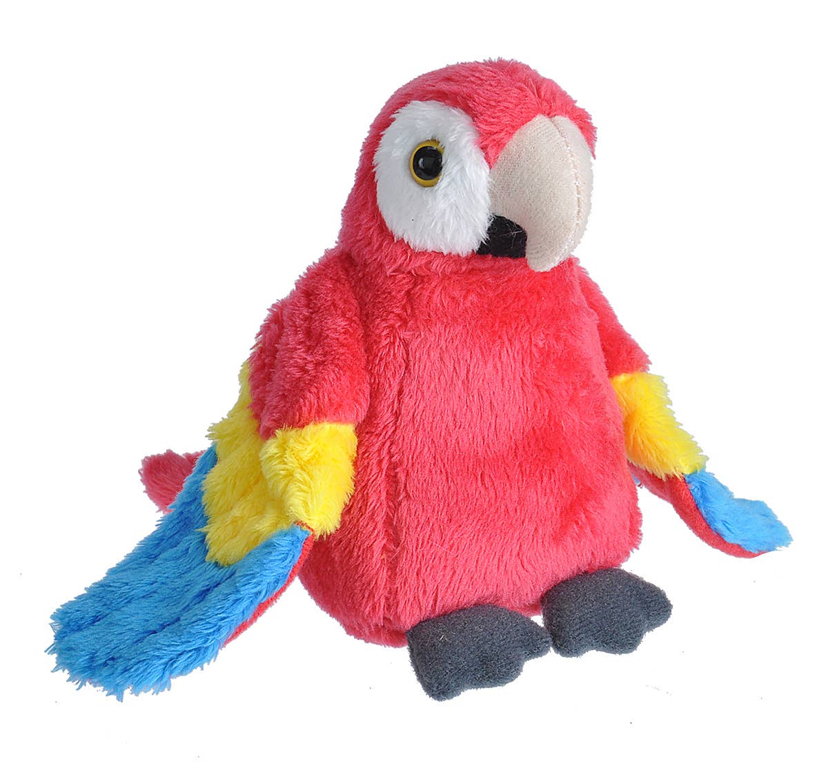 Lilkins Macaw Scarlet 5"