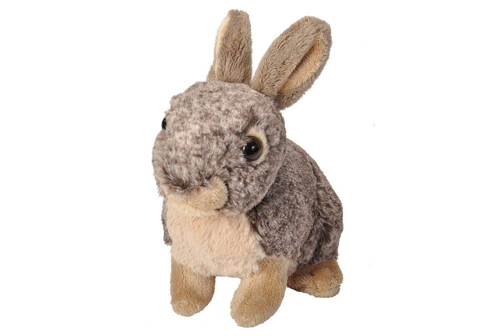 CK-Mini Bunny Stuffed Animal 8"