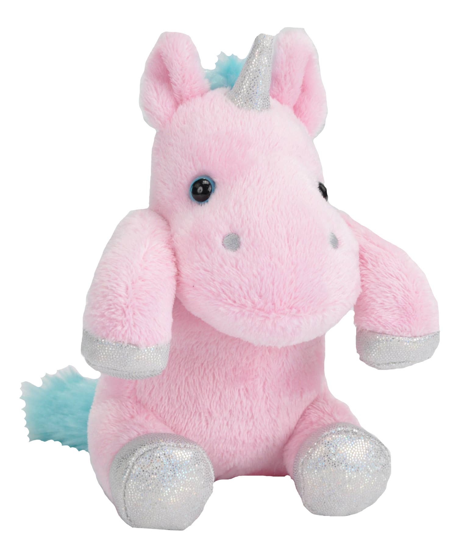 Screen Grabbers Unicorn Stuffed Animal 5"