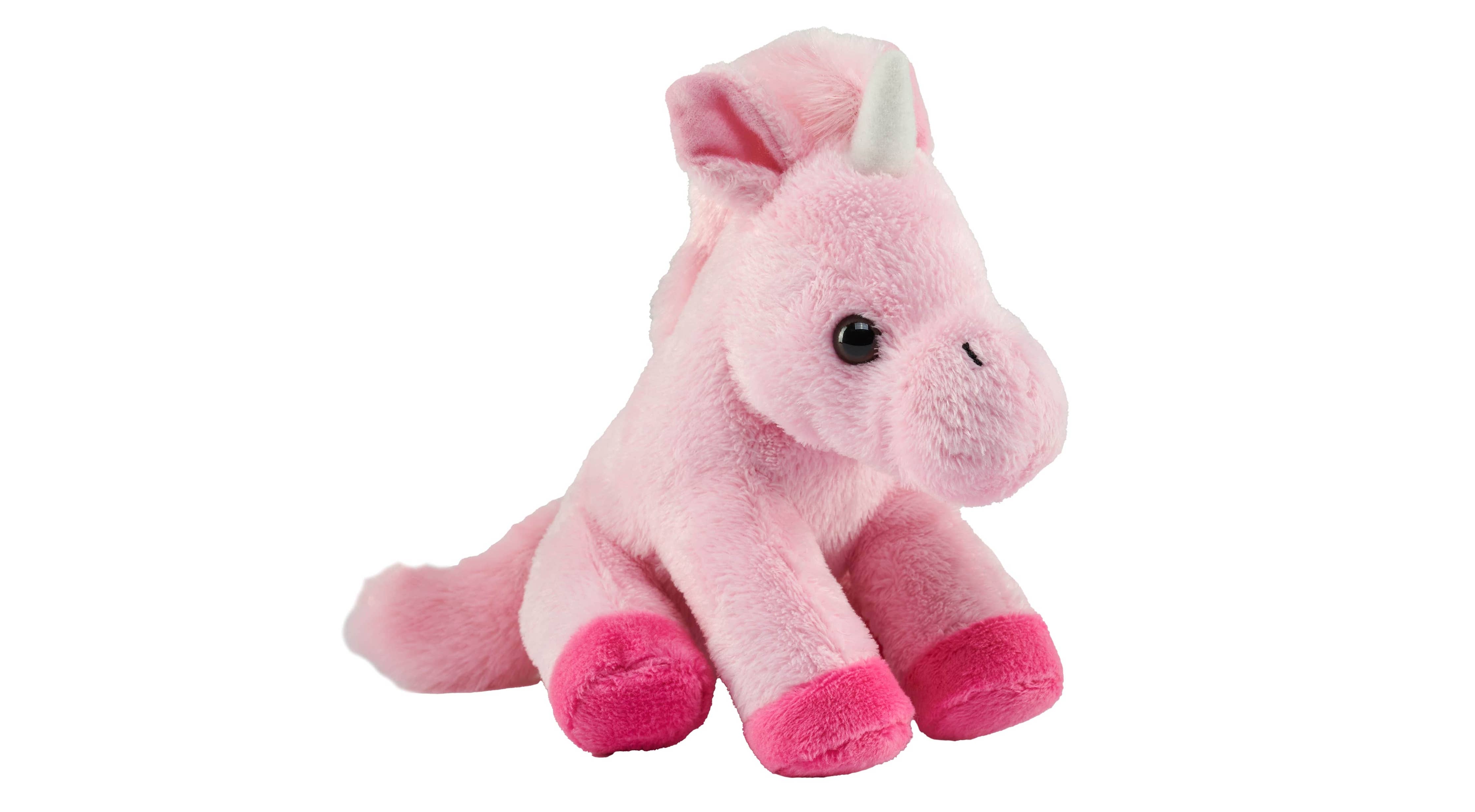 Pocketkins-Eco Unicorn Pink