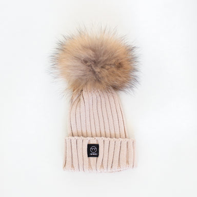 2023 Real Natural Fur Pom Poms for Hats Angora Rabbit Fur Winter