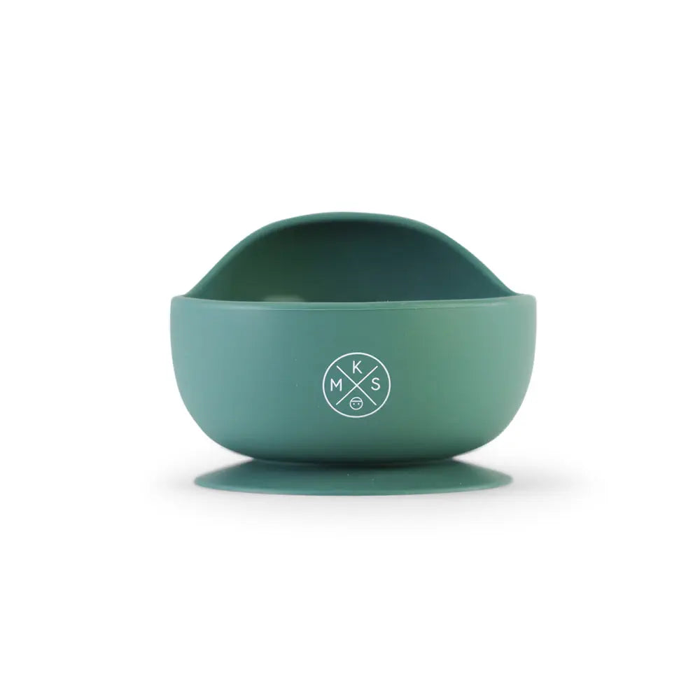 Baby & Toddler Feeding Bowl Set - Duck - MKS Miminoo