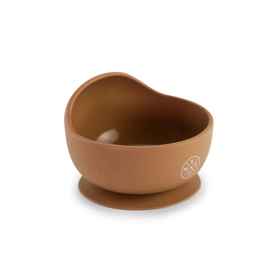 Baby & Toddler Feeding Bowl Set - Taupe - MKS Miminoo