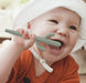 Cactus Silicone Teether & Straw for kids and adults - MKS Miminoo