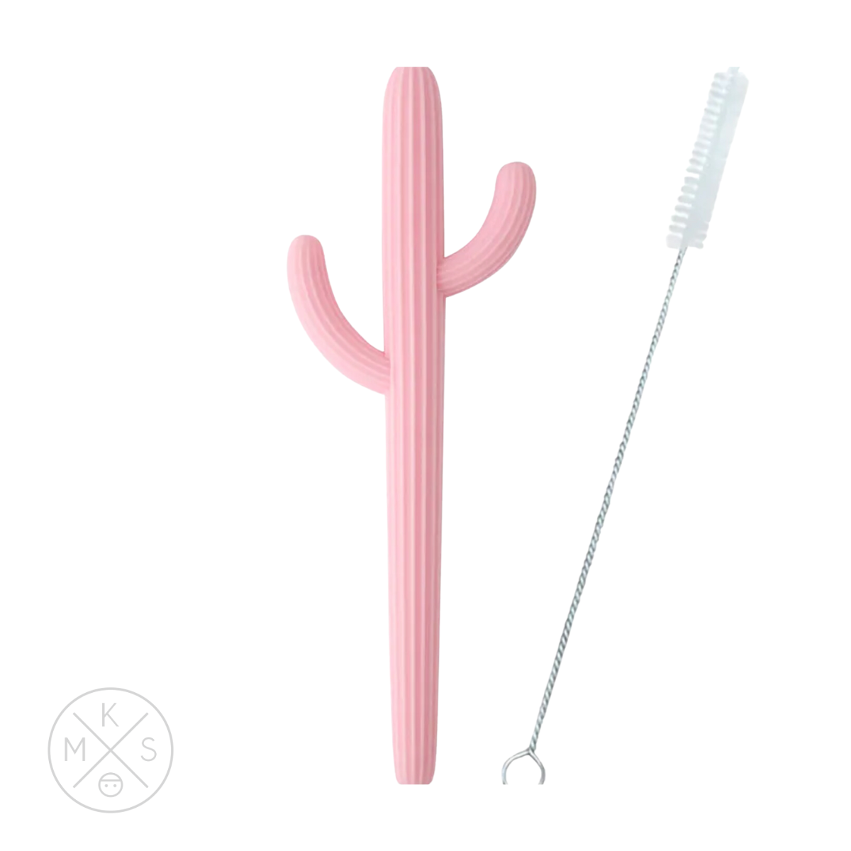 Cactus Teether/Straw – Cowkid Clothing Company