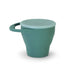 Collapsible Silicone Snack Cup - Duck Green MKS MIMINOO