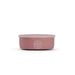 Collapsible Silicone Snack Cup - Dusty Pink MKS MIMINOO