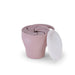 Collapsible Silicone Snack Cup - Lilac MKS MIMINOO