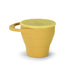Collapsible Silicone Snack Cup - Mustard MKS MIMINOO