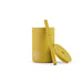 Drinking cup with straw - Mustard - MKS Miminoo